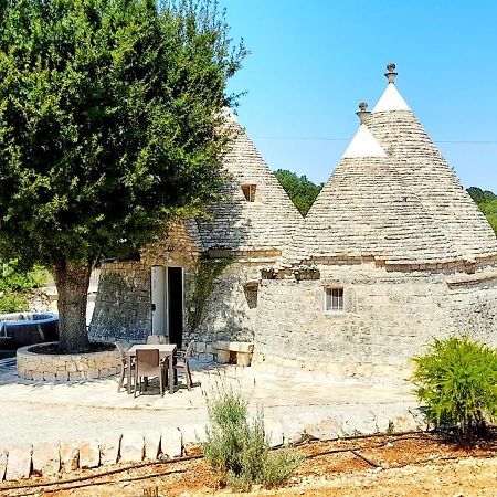 Trullo Roverella Locorotondo Εξωτερικό φωτογραφία