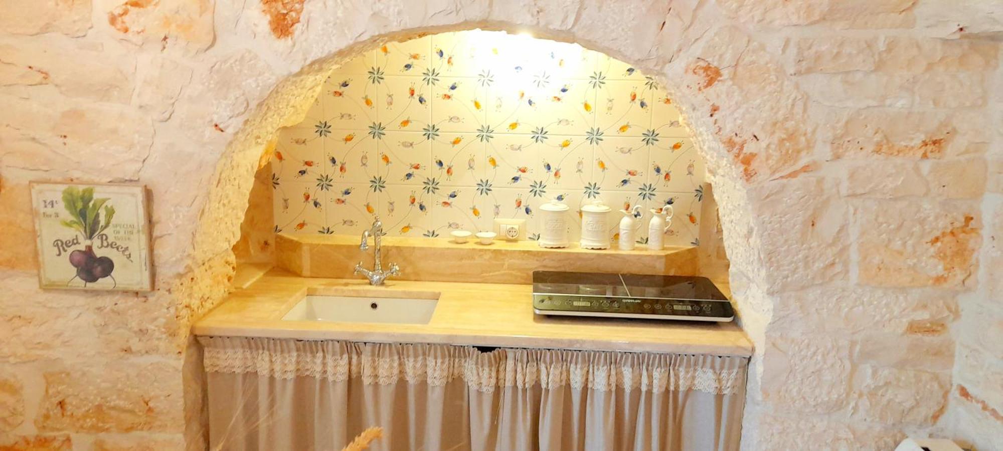 Trullo Roverella Locorotondo Εξωτερικό φωτογραφία