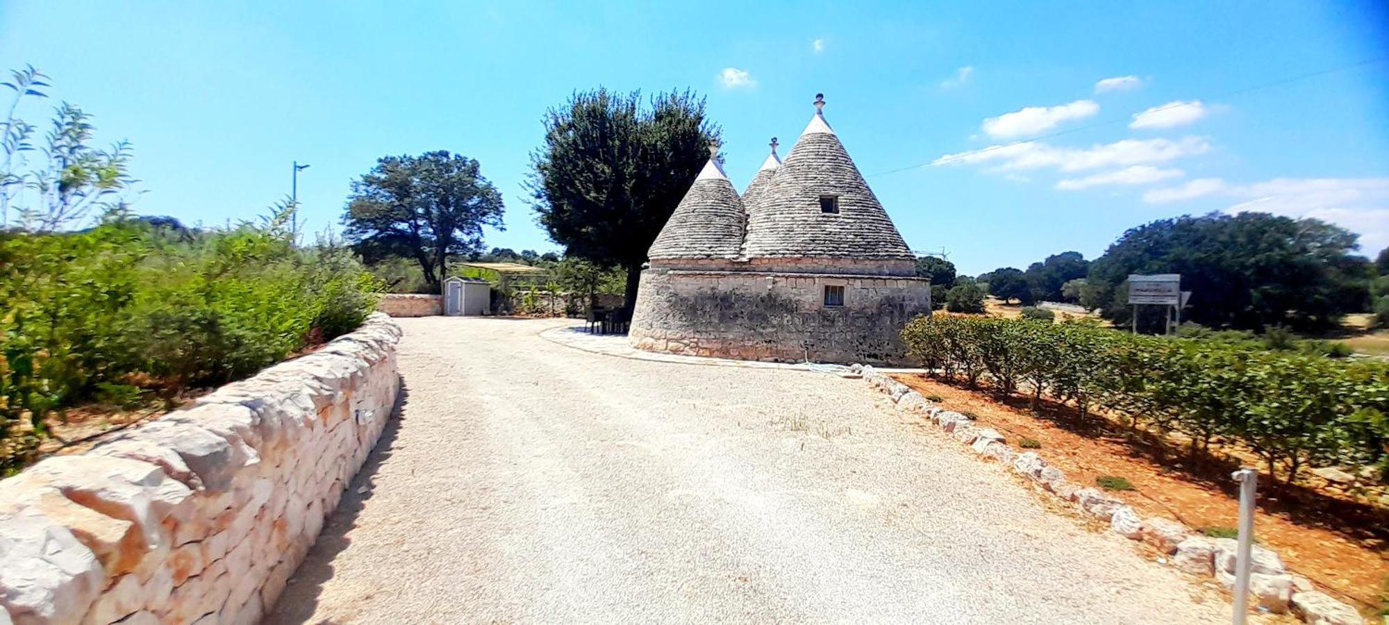 Trullo Roverella Locorotondo Εξωτερικό φωτογραφία