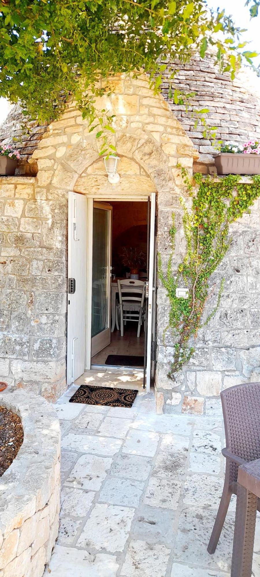 Trullo Roverella Locorotondo Εξωτερικό φωτογραφία