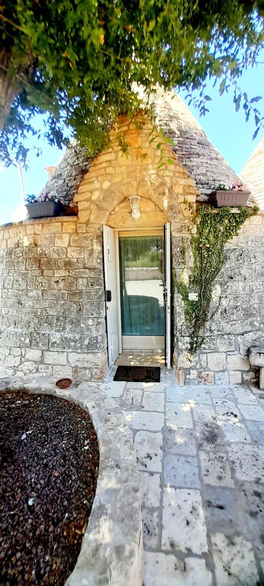 Trullo Roverella Locorotondo Εξωτερικό φωτογραφία