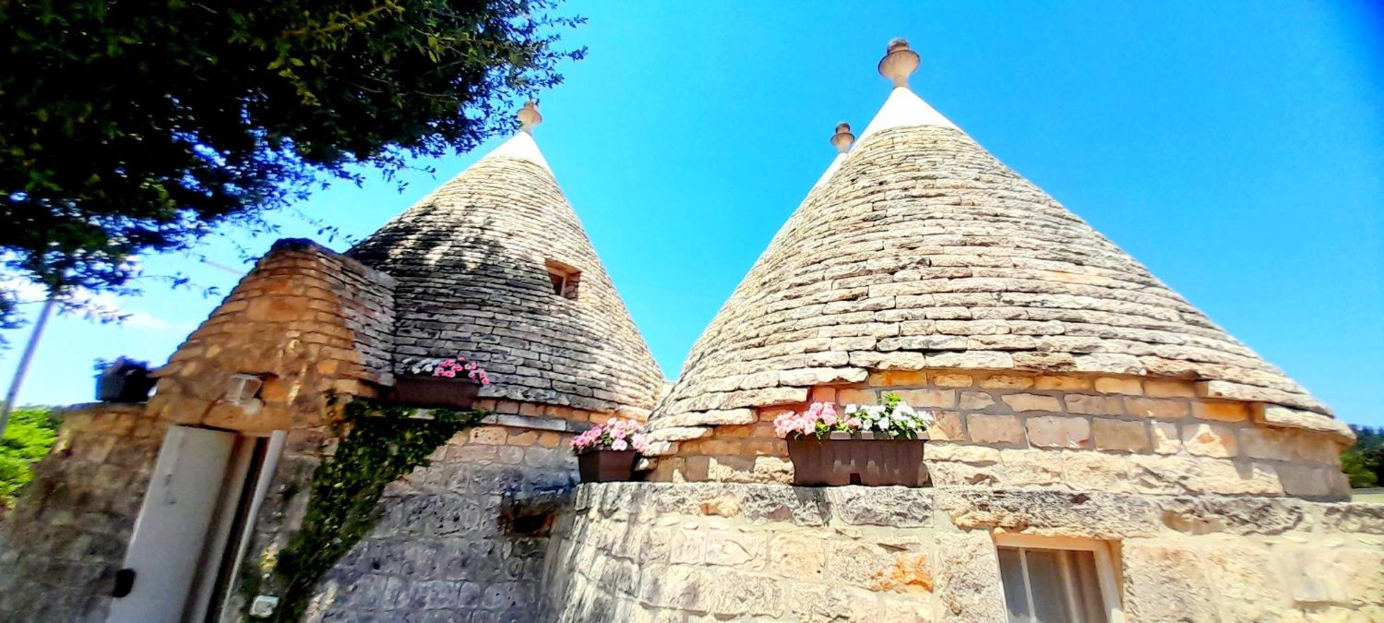 Trullo Roverella Locorotondo Εξωτερικό φωτογραφία