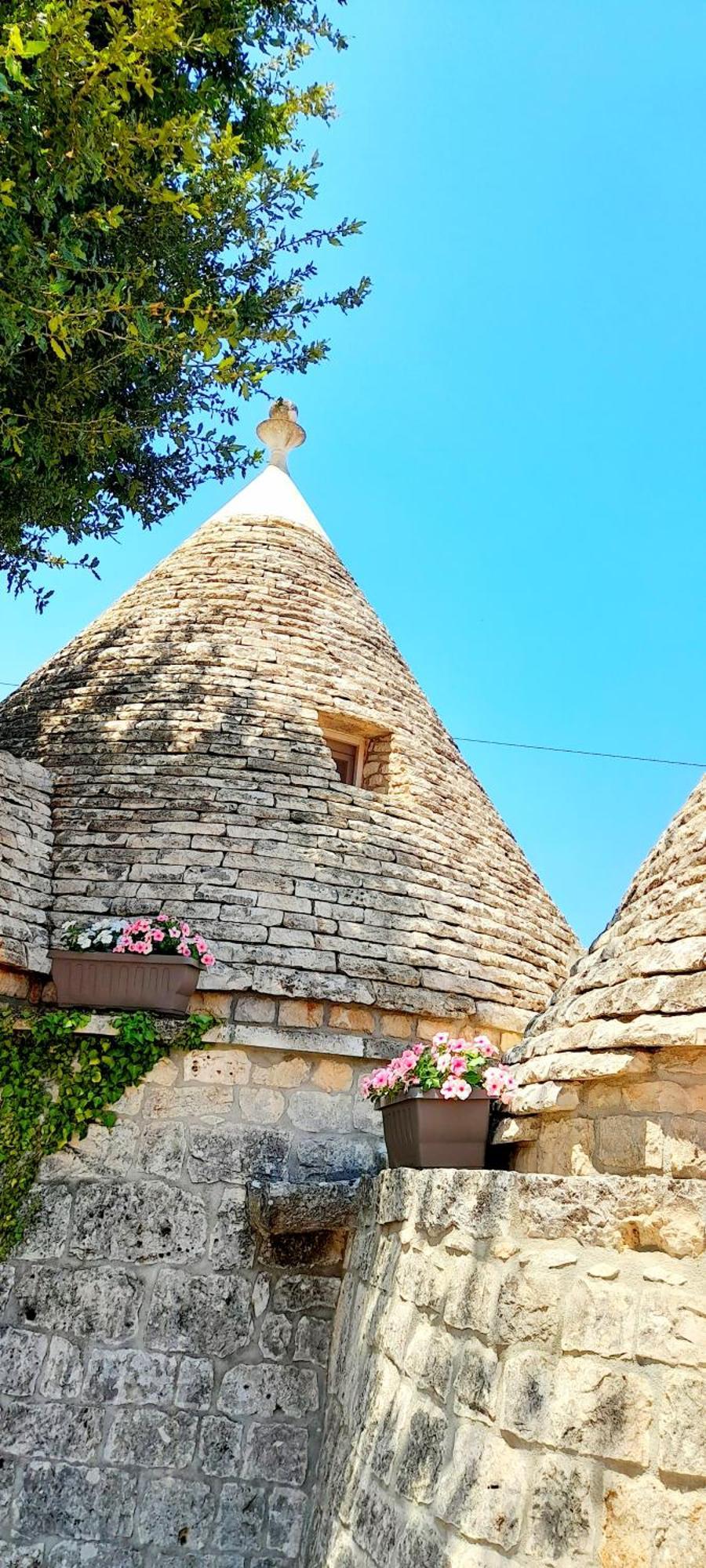 Trullo Roverella Locorotondo Εξωτερικό φωτογραφία