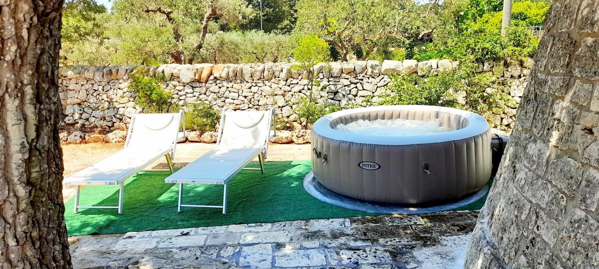 Trullo Roverella Locorotondo Εξωτερικό φωτογραφία