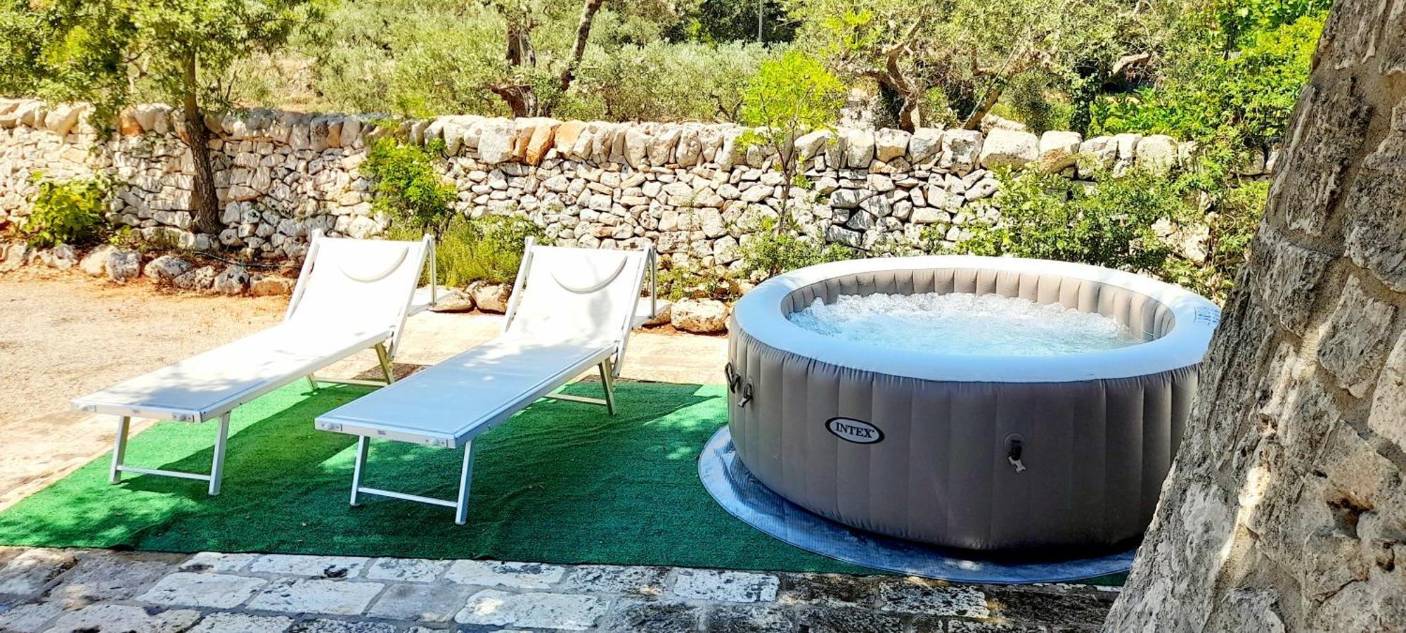 Trullo Roverella Locorotondo Εξωτερικό φωτογραφία