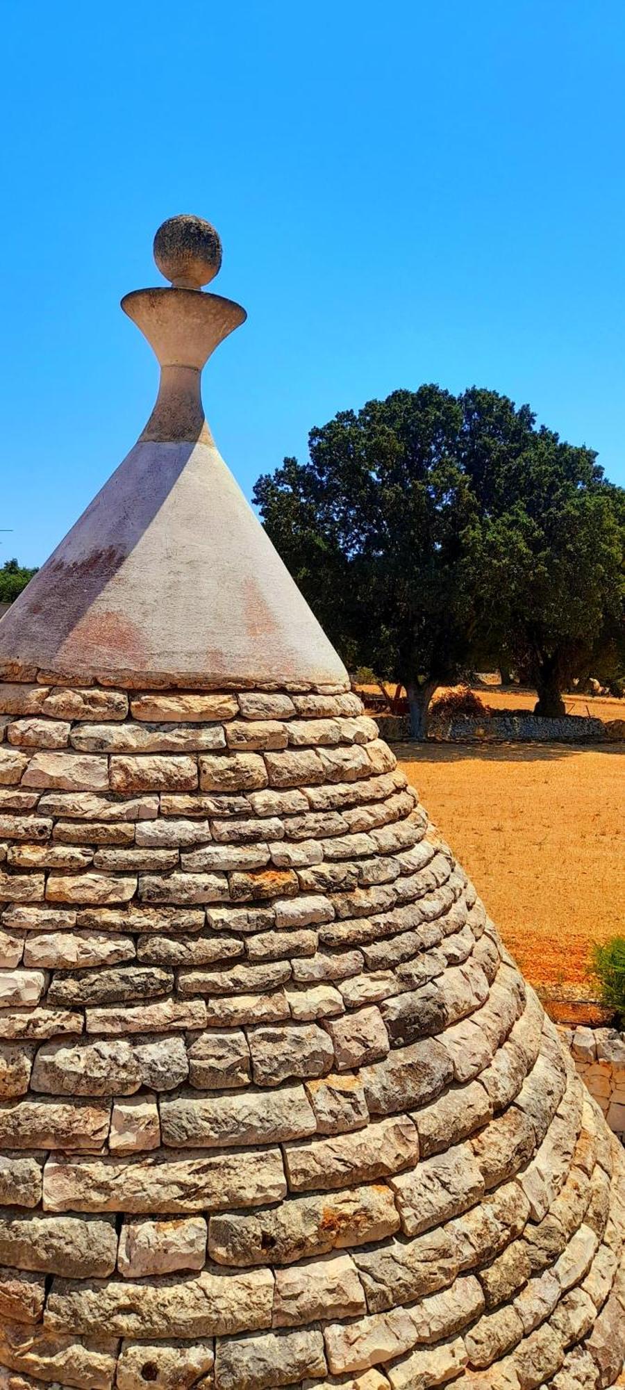 Trullo Roverella Locorotondo Εξωτερικό φωτογραφία